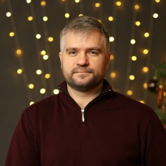 Павел Фроленков, 39 лет