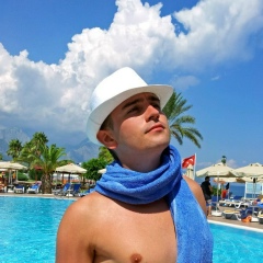 Александр Алёшин, 37 лет