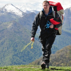 Кирилл Гарбар, 39 лет