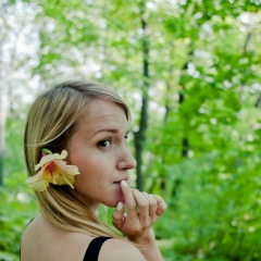 Юля Мирхайдарова