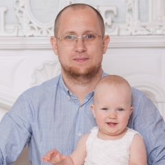 Евгений Чувиков, 48 лет