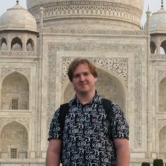 Борис Топчий, 41 год