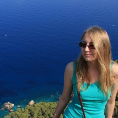 Наташа Абраменко, 39 лет