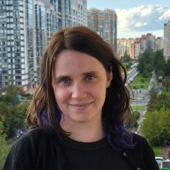 Варвара Творогова, 36 лет