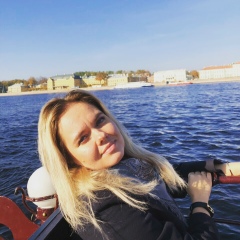 Наталья Ветчинкина, 37 лет