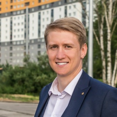 Алексей Фёдоров, 37 лет