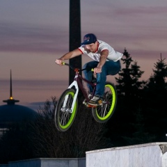 Дмитрий Цымбал, 36 лет