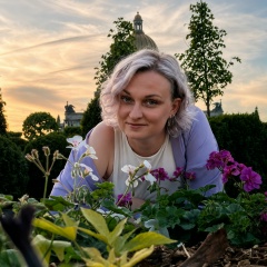 Татьяна Гнидкина, 38 лет