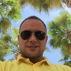 Konstantin Metelskiy, 38 лет