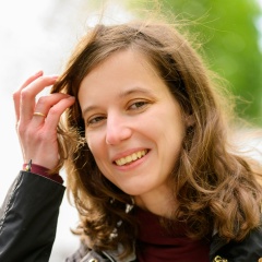 Алёна Маркелова, 37 лет