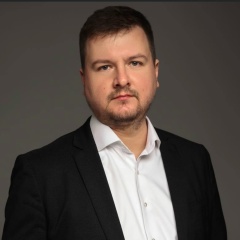 Игорь Запольский, 42 года