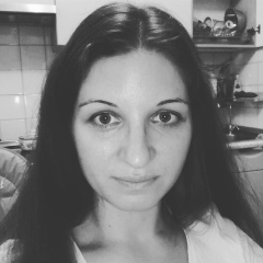 Полина Сидорова, 39 лет