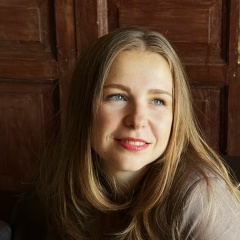 Анна Владимировна