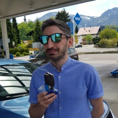 Nurlan Matsayev, 40 лет