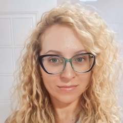 Александра Гедик, 39 лет