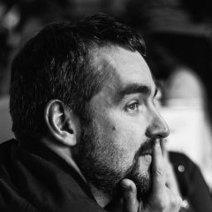 Миша Бриль, 38 лет