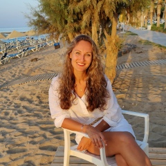 Даша Савилова, 36 лет