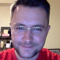 Марко Кевац, 40 лет