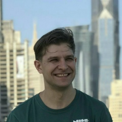 Алексей Абрамов, 39 лет