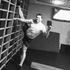 Лёха Малышев, 44 года