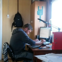 Roman Smolyaninov, 38 лет