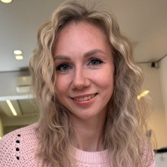 Александра Горбунова