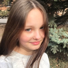 Камилла Саматова, 16 лет