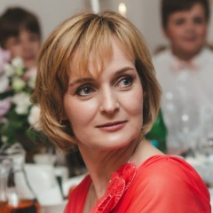 Инга Гладущик