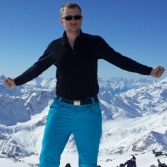 Максим Веремейчик, 38 лет