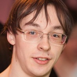 Миша Голышев, 39 лет