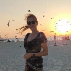 Настя Потокина