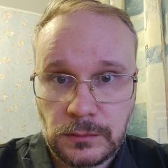 Алексей Губанов, 37 лет