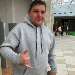 Олег Журило, 41 год