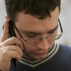 Павел Альбертян, 43 года