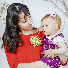 Варвара Насонова, 41 год