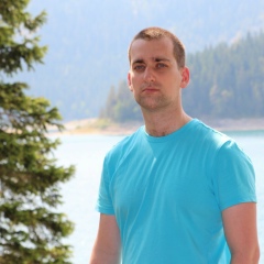 Борис Морозов, 36 лет