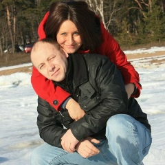 Олеся Середенко, 41 год