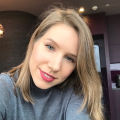 Olga Ragimova, 34 года