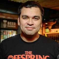 Владимир Диас, 39 лет