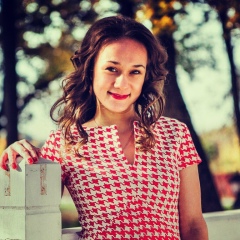 Ася Бахтиозина, 36 лет