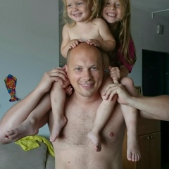 Евгений Хлобыстин, 43 года