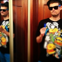 Алексей Булгаков, 38 лет