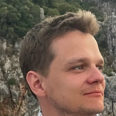 Владимир Дрога, 36 лет