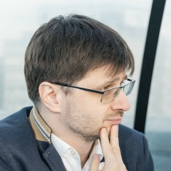 Арсений Басиев, 40 лет