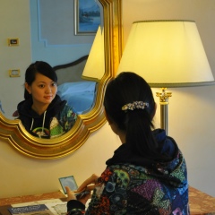 Надежда Хан, 19 лет