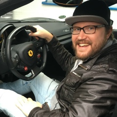 Сергей Коньков, 39 лет