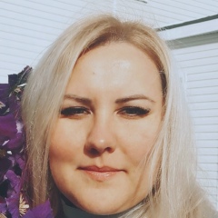 Ольга Новикова, 41 год