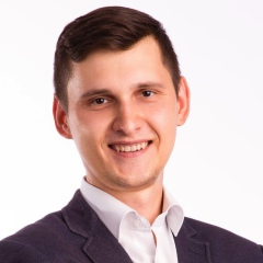 Владимир Мошкин, 38 лет