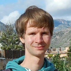 Александр Павлов, 36 лет