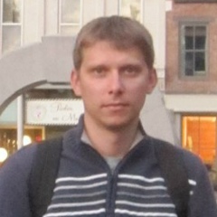 Слава Сирота, 40 лет